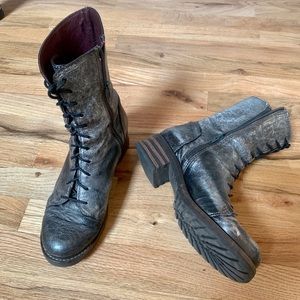 🪷 Brako Anatomics Collection Combat Boots 🪷